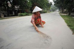 Ketika Pasir Kelud Membawa Berkah Bagi Petani di Ponorogo