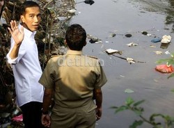 Jokowi Belum Tahu Kabar Penangkapan Anak Buahnya yang Terlibat Korupsi
