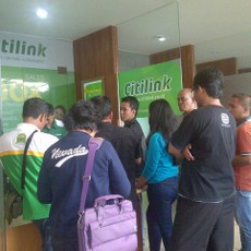 Refund Citilink di Halim Terkendala, Sejumlah Penumpang Emosi