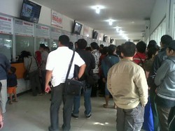 Yogya dan Solo Hujan Abu, Ratusan Calon Penumpang KA Batalkan Perjalanan