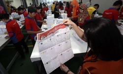 Caleg Malas Isi Biodata, Ini Tanggapan KPU