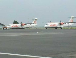 Demi Keselamatan, Bandara Ahmad Yani Semarang Ditutup