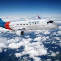 Penerbangan Dibatalkan, Sriwijaya Masih Hitung Kerugian