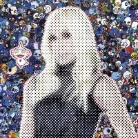 Potrait Unik Karya Seniman Pop Art Jepang