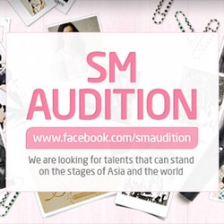 SM Tambah Lagi Hari Audisi untuk SM Global Audition Jakarta
