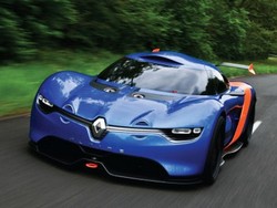 Desain Belum Sreg, Debut Mobil Sport Renault Alpine Ditunda