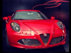 Garansindo Belum Tetapkan Target Alfa Romeo