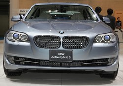 BMW 5 Hybrid untuk Dubes Norwegia di Indonesia