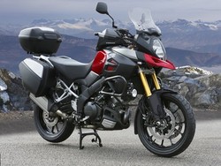 Melirik Moge Anyar Suzuki, V-Strom 1000 ABS