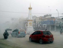 7 Bahaya Abu Vulkanik Buat Mobil