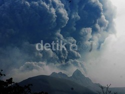 Hati-hati Isi Bensin di Daerah Bekas Erupsi