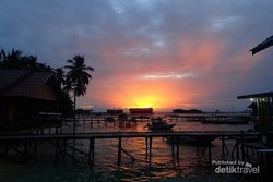 Kecantikan Derawan Tak Terbantahkan