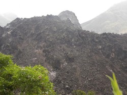 Mengenang Gunung Kelud Sebelum Meletus