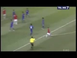 Posisi Indonesia Naik 3 Strip di Ranking FIFA