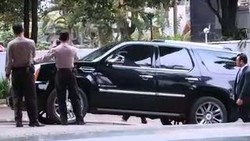 Jenifer Dunn Mengakui Mobil Mewah dari Wawan