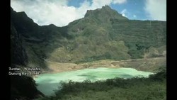 Sejak Abad Ke-15, Gunung Kelud Menewaskan 15 Ribu Orang