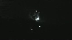 Detik-detik Gunung Kelud Meletus