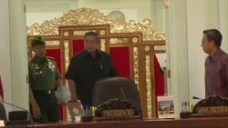 Lebih Cepat Dibanding Sinabung, Presiden Janji Sambangi Kelud Pekan Depan