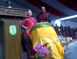 Cap Go Meh Singkawang Heboh, 500 Peserta Pawai Kesurupan