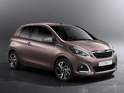 Ini Dia Pengganti City Car Peugeot 107