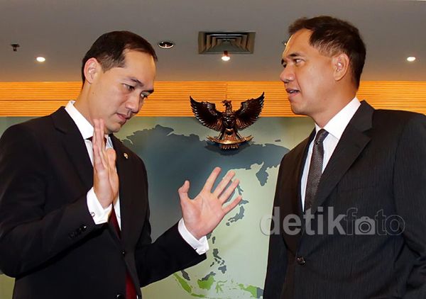 Serah Terima Jabatan Menteri Perdagangan