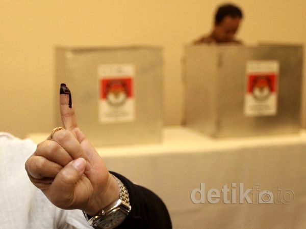 Simulasi Pemungutan Suara Pemilu 2014