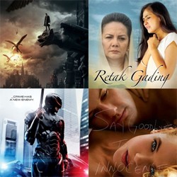 Film-film Terbaru yang Rilis di Bioskop