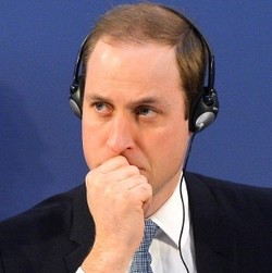 Berburu Sebelum Kampanye Anti Perdagangan Satwa Ilegal, Pangeran William Diprotes