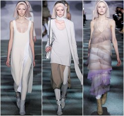 Foto: Marc Jacobs Tampilkan Busana Minimalis Feminin Untuk 2014