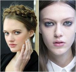 Warna-warna Make-up yang Menjadi Tren di New York Fashion Week 2014