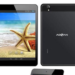 Si Mini Advan T5C Ingin Saingi iPad Mini 2
