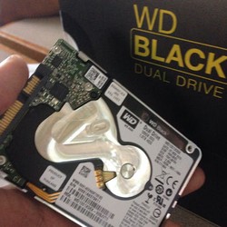 WD Leburkan SSD & HDD dalam Satu Drive