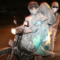 BTS Tertutup Abu, Telekomunikasi Terganggu Hingga 20 Km