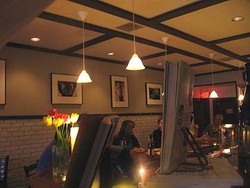 Restoran Romantis di Silicon Valley