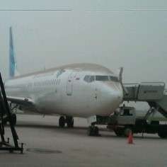 Gunung Kelud Meletus, Ini Penerbangan yang Dibatalkan