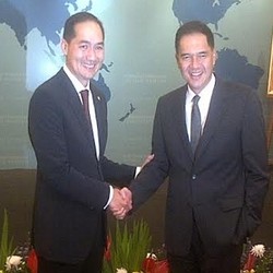 Nama Saya Muhammad Lutfi, Tinggi dan Berat Badan Sama dengan Gita Wirjawan