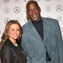 Michael Jordan Dikaruniai Bayi Kembar
