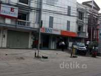Aktivitas Bisnis di Kota Kediri Lumpuh