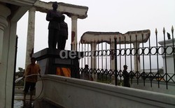 KLH: Kualitas Udara Surabaya Sedang hingga Tidak Sehat Siang Ini