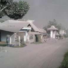 Seorang Pengungsi Meninggal Akibat Gangguan Pernafasan