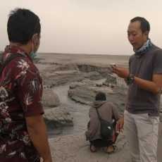 Gunung Kelud Meletus, Semburan Lumpur Lapindo Masih Normal