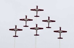 Pemkot Tasikmalaya dan TNI AU Akan Gelar Air Show