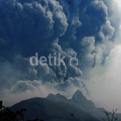 Gunung Kelud Meletus, BRI Tutup 7 Kantor Cabang