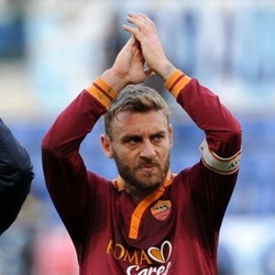 Roma Selalu Kalah di Kandang Rival Utama, De Rossi Tak Terlalu Risau