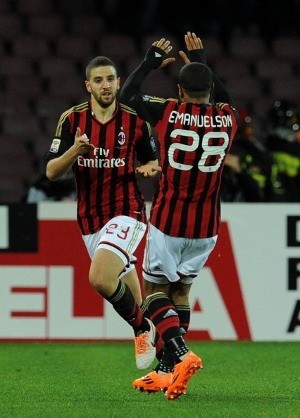 Milan Tak Sedang Krisis