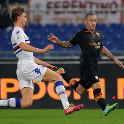 Tantangan Sampdoria terhadap Upaya Bangkit Roma