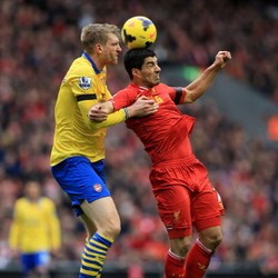 Bisakah Arsenal Redam Liverpool yang Tajam di Kandang Lawan?