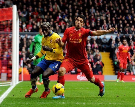 Statistik Pertemuan Unggulkan Arsenal atas Liverpool