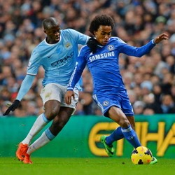 City Masih Lebih Dominan atas Chelsea