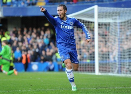 Ada Gervinho dan Drogba di Balik Kepindahan Hazard ke Chelsea